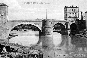 El Puente, smolo de unin en nuestro escudo de Puente-Genil