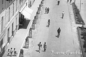 Avda.Susana Bennez la Matallana