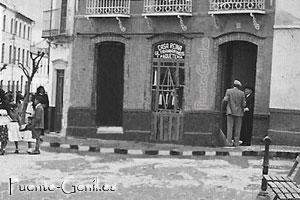Tienda de Ultramarinos