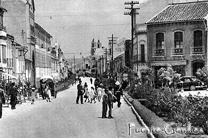 El Romeral aos 50