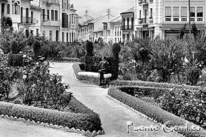 Jardn del Paseto aos 60