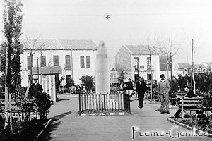 Plaza de Espaa