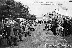 El Paseto del Genil