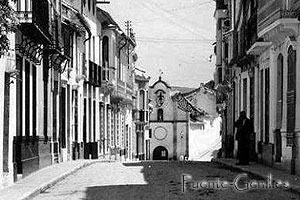 Calle Santa Catalina de Puente-Genil