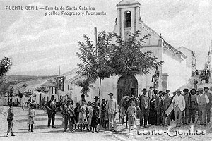 Ermita de Santa Catalina de Puente-Genil