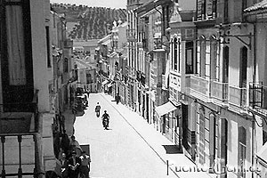 Calle Aguilar de Puente-Genil