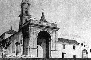 Prtico de Jess Nazareno
