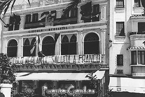 El Circulo Mercantil de Puente-Genil