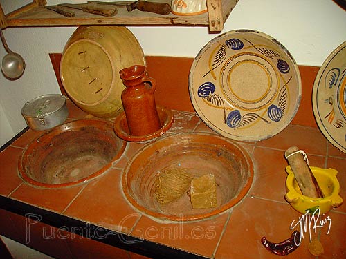 Lebrillos y fregaderos de barro cocido Lebrillos y fregaderos de barro cocido