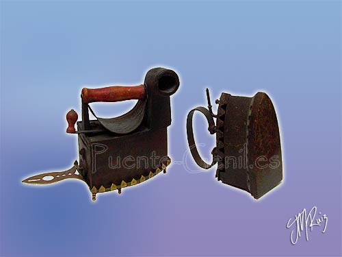 Planchas antigua Planchas antigua