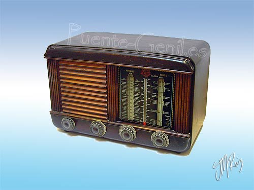 Radio antigua Radio antigua
