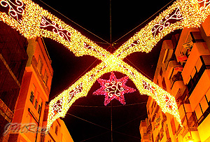Estrella de oriente