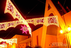 Estrella de Navidad