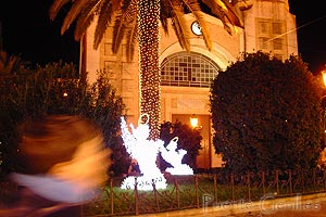 Angeles y nios