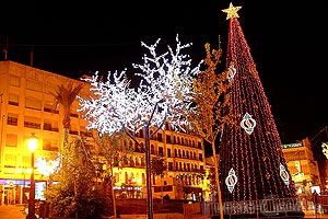 Arbol de navidad
