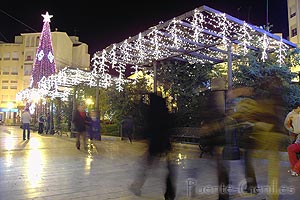 Paseo del Romeral