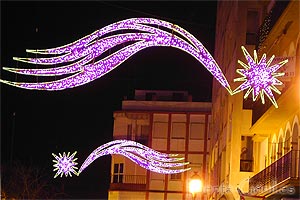 Estrellas de Navidad
