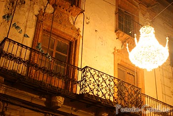 Antigua casa seorial