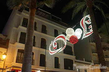 Bolas de navidad