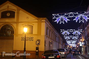 Mercado de abastos