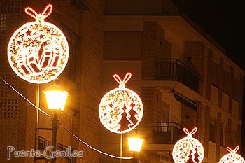 Bolas de Navidad