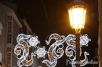 Dragones en Navidad