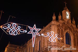 Estrella de Navidad