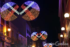 Alumbrado geomtrico