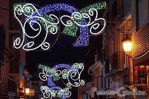 Calle Horno de Puente-Genil