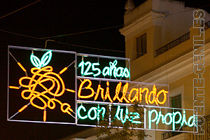 El pueblo de la Luz, Puente-Genil