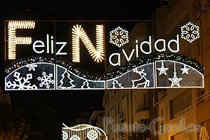Feliz Navidad