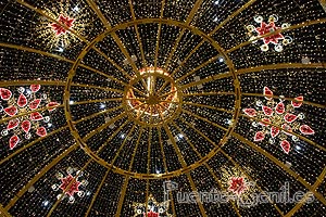 Interior Bola de Navidad
