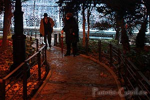 Estampa clsica de Navidad