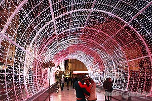 El Tunel de la Luz