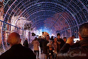 El espctculo del tunel