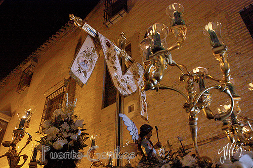 La Santa Cruz en la Casa Palacio de los Duques de Medinaceli El arbo santo Cruz en la Casa Palacio de los Duques de Medinaceli