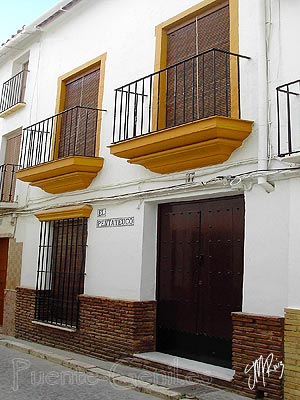 Casa Cuartel de la Corporación El Pentatéuco. Casa Cuartel El Pentatéuco