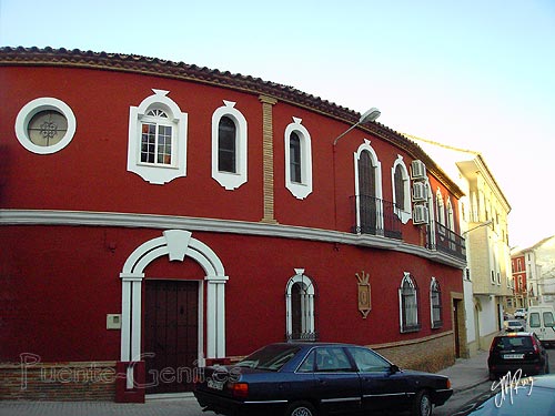Cuartel de Los Reyes de Israel y Judá. Cuartel de Los Reyes de Israel y Judá