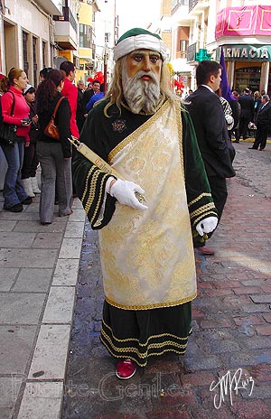 Ans, sumo sacerdote