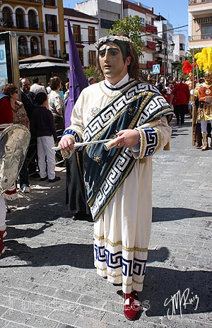 Poncio Pilato, Gobernador Romano