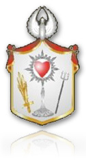 Escudo y logotipo de la corporacin Paz, Conciencia y Bondad