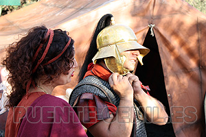 Soldado romano