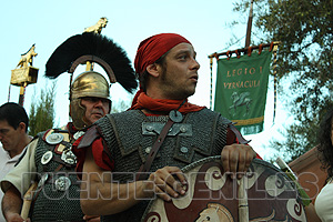 Legio I Vernacula en Fuente lamo