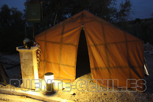 Campamento romano
