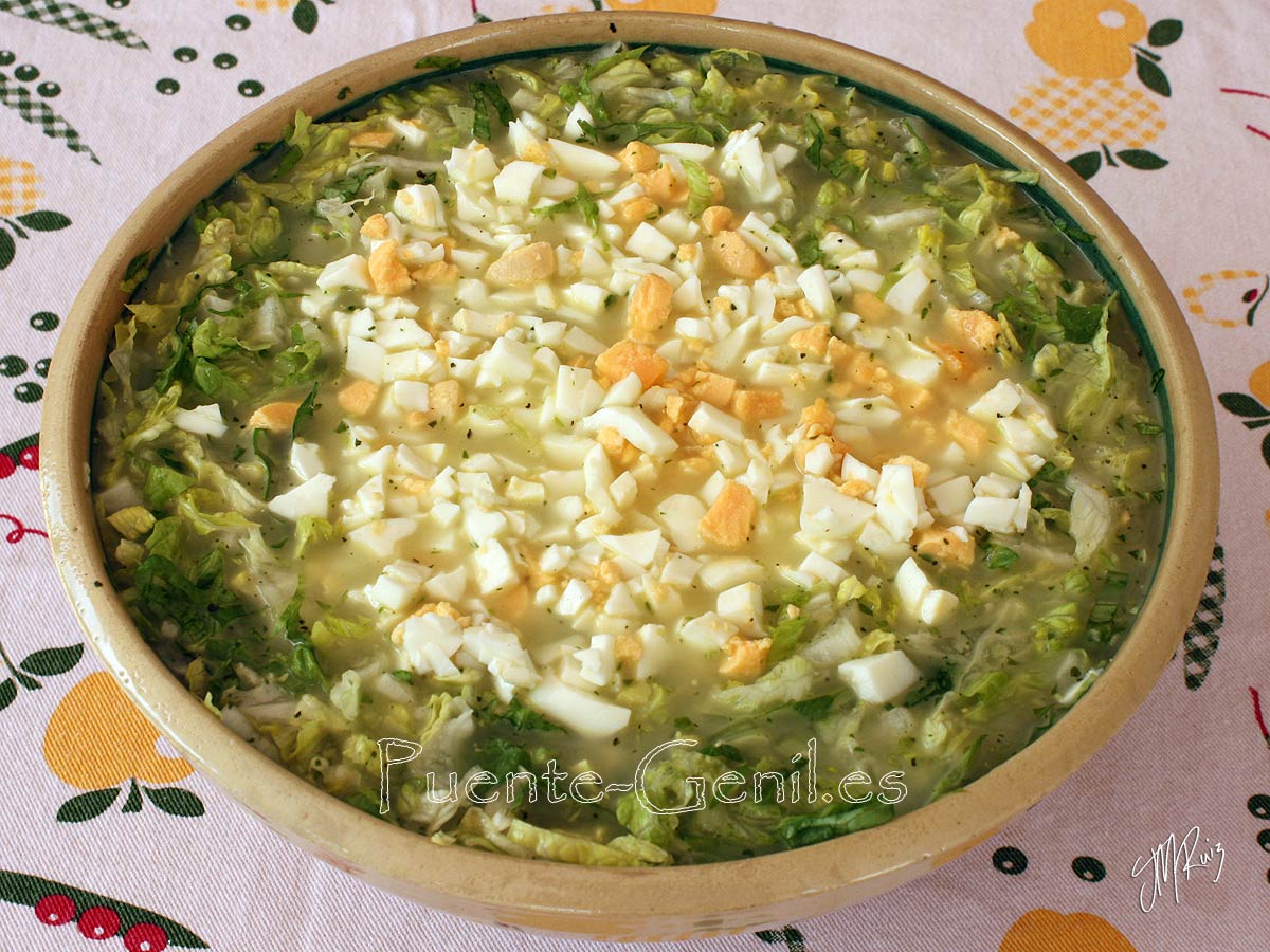 Ensalada de San Marcos Ensalada de San Marcos