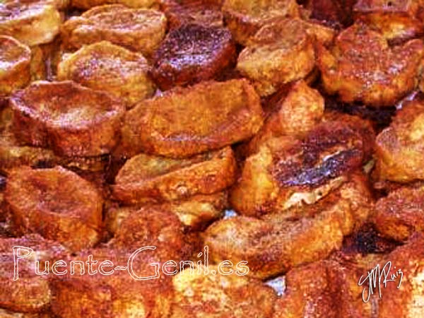 Torrijas, los exquisitos dulces de Semana Santa. Torrijas, los exquisitos dulces de Semana Santa