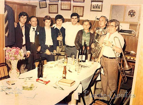 Músicos del Imperio Romano de 1978 Músicos del Imperio Romano de 1978