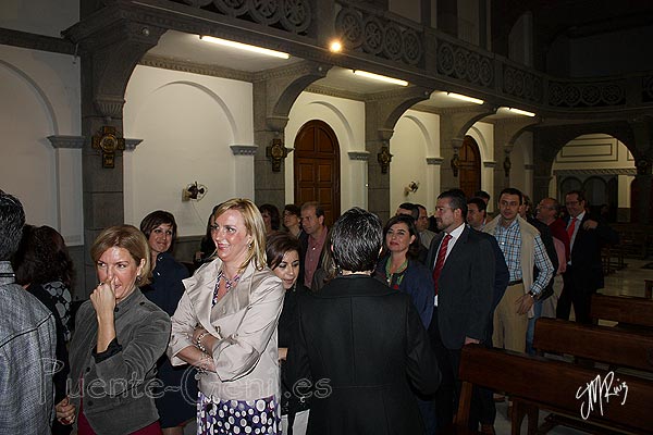 Antiguos alumnos de Compañía de María en su 25 aniversario. Antiguos alumnos de Compañía de María en su 25 aniversario.