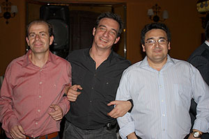 Amigos de colegio