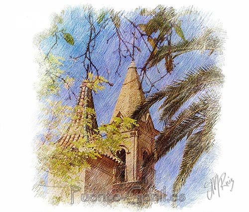Torres de Jesus Nazareno